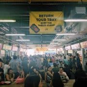 A Local's Guide to Singapore's Authentic Hawker Centre, Market Street Interim Hawker Centre