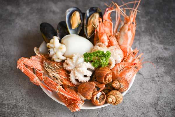 seafood platter ideas