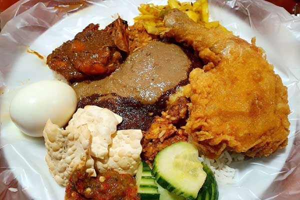 halal malaysian restaurant london melur