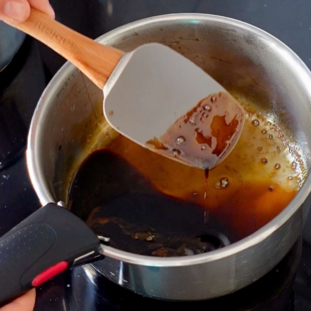 How to make brown sugar syrup for milk tea