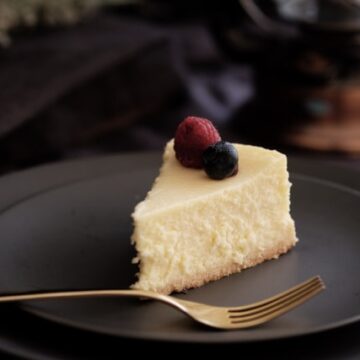 芝士蛋糕-cheesecake
