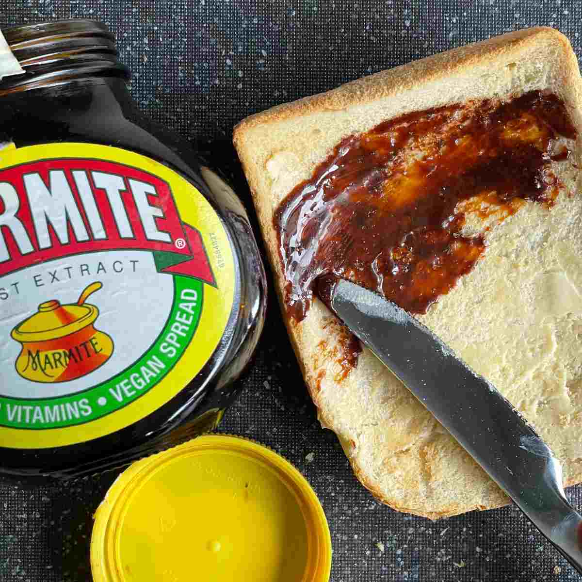 Marmite Sandwich