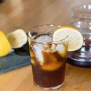 Lemon Iced Tea, How to Make The Perfect Pitcher