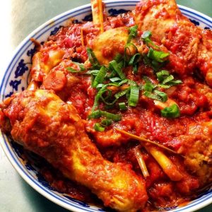 Ayam Masak Merah Chef Wan