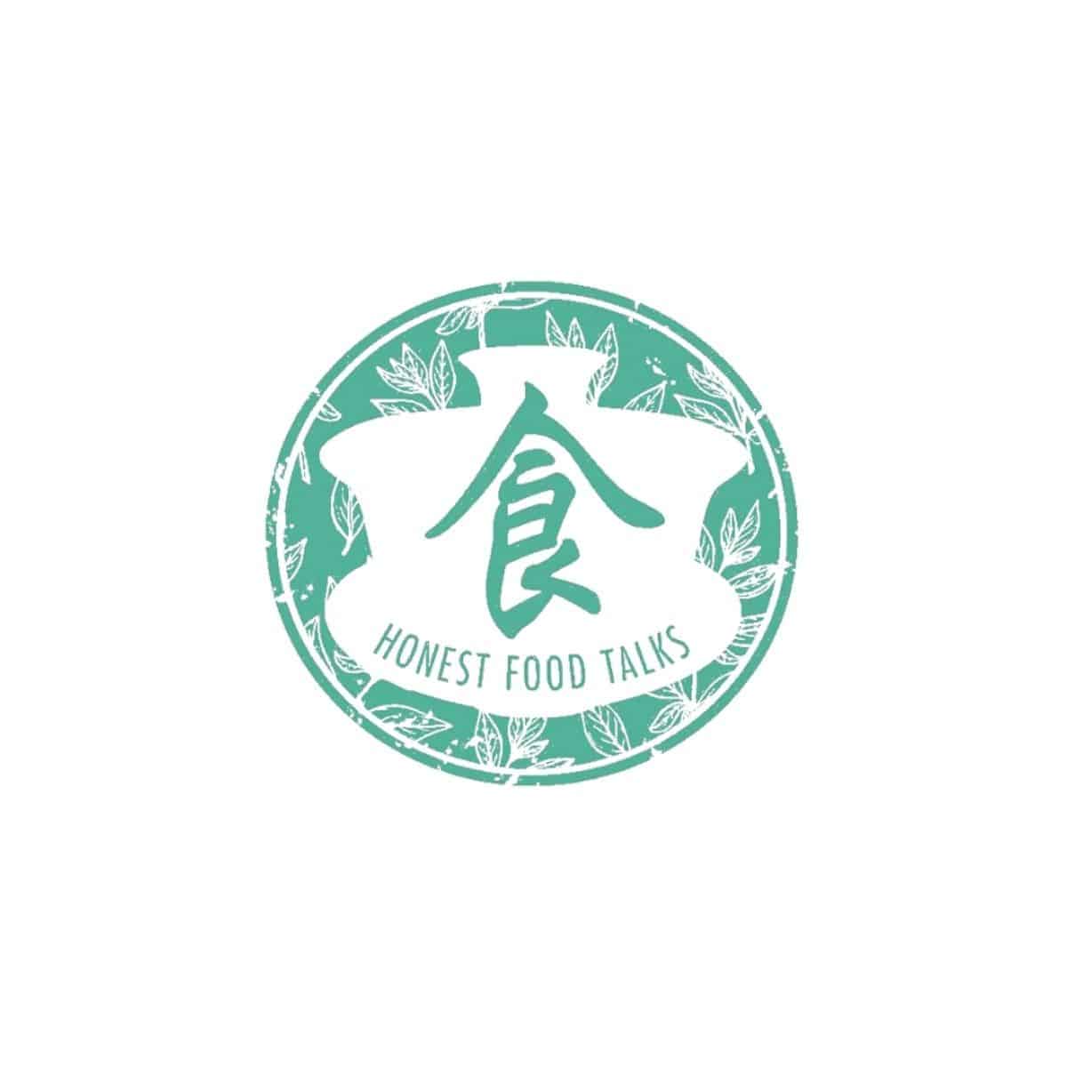 Honest Food Talks Logo