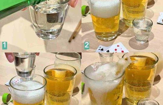 Soju Bomb, Somaek, or Somaekcol? Master These Korean Drinks and Games