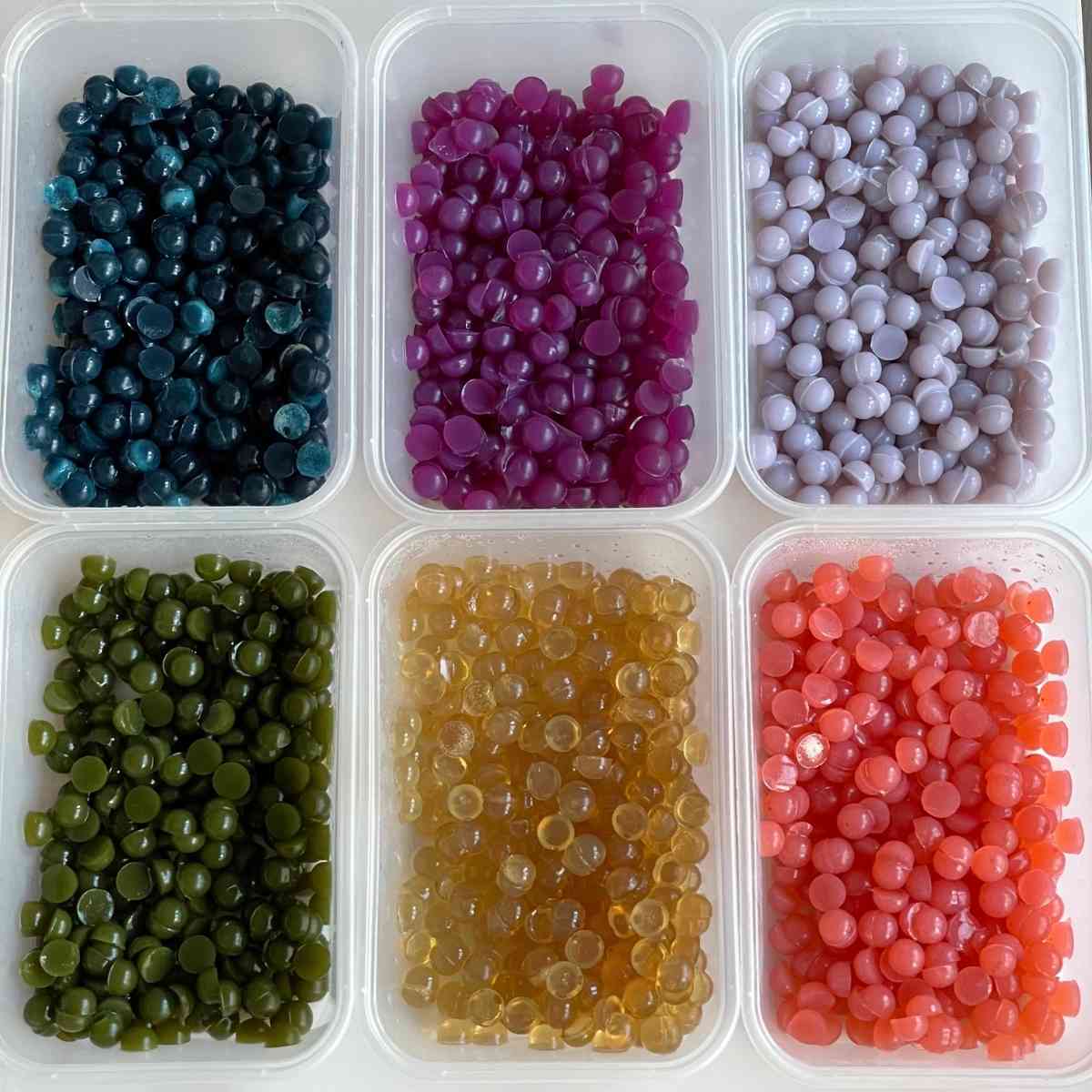 How to store crystal boba
