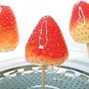 Tanghulu (Chinese Candied Fruit), Make This TikTok Famous Strawberry Candy
