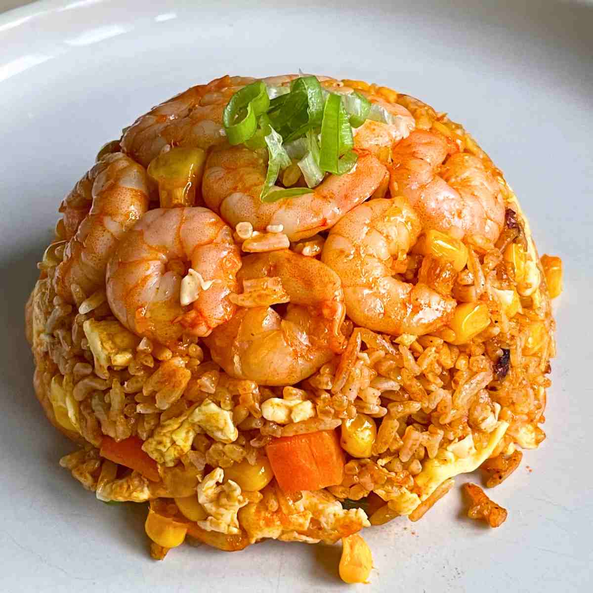 easy Singapore fried rice recipe takeaway