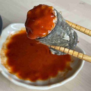 gimmari dipping sauce sweet spicy