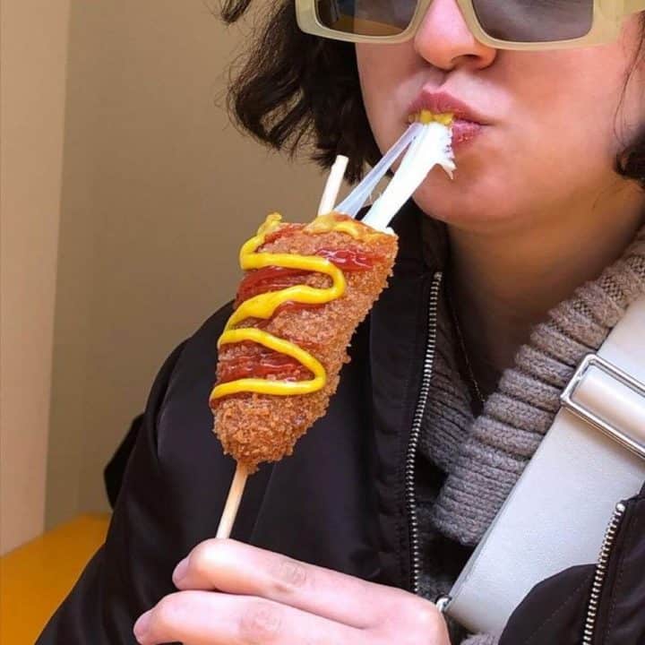 Korean Corn Dogs Are in London! Here’s Where You Can Get Them