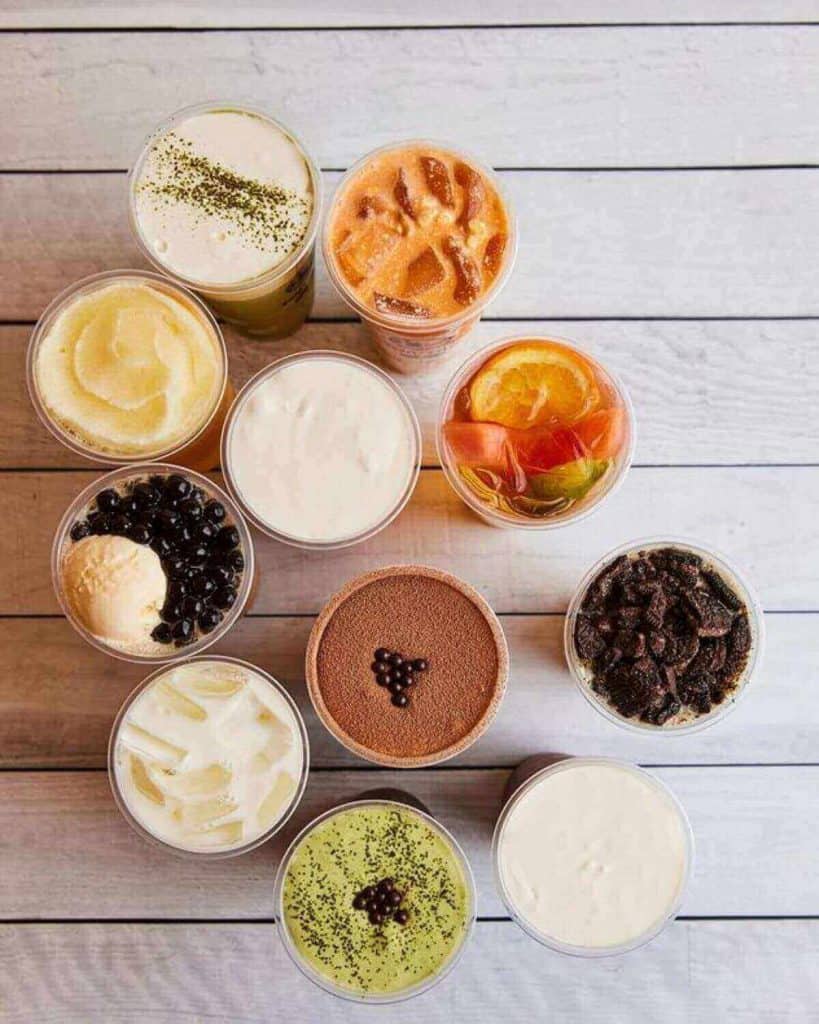 Best Boba in LA 13 Top Rated Bubble Tea Places in Los Angeles
