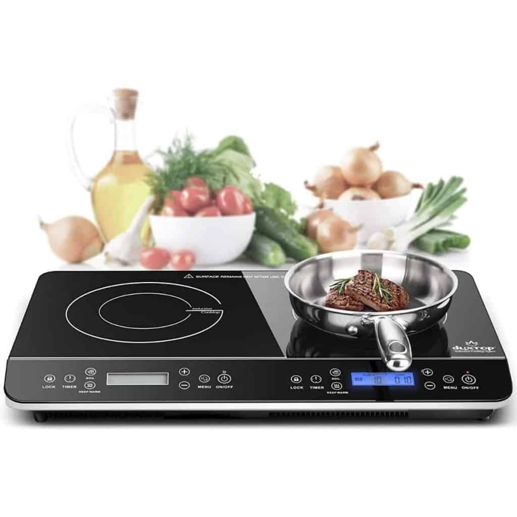 Hot plate electric stove