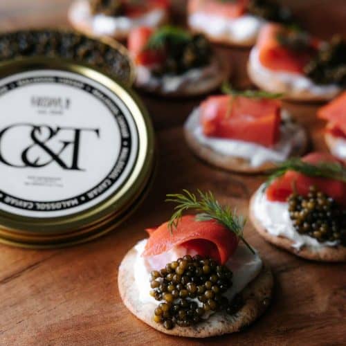 How To Serve Caviar: The Do's And Don't! | Honest Food Talks