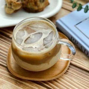 Misugaru latte recipe iced