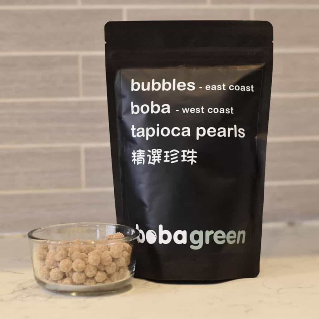 Best Tapioca Pearls Brand Boba Green