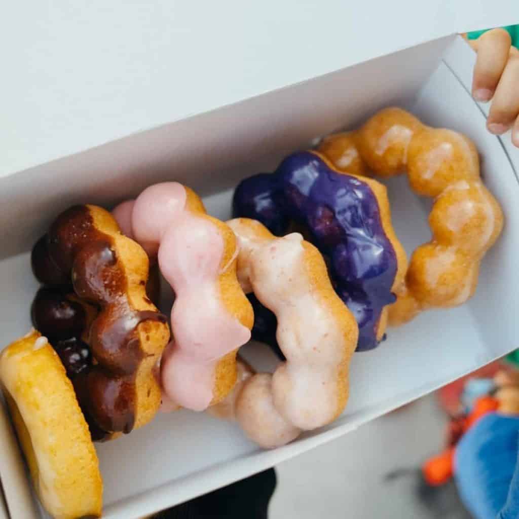 Easy Mochi Donuts Recipe: Fry or Bake These Pon De Ring!