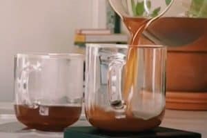 Dissolve chai mix in boiling water