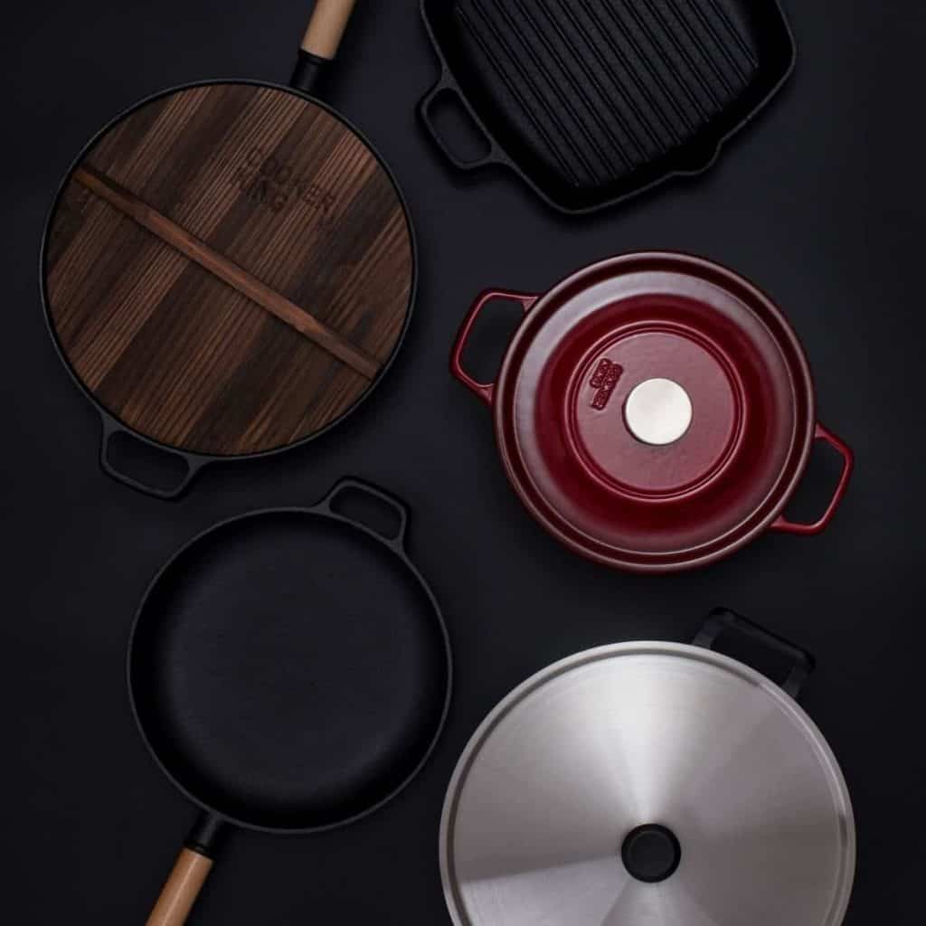 How to choose perfect cookware