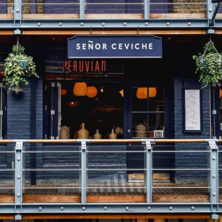 Senor Ceviche Review