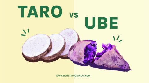 Ube versus Taro