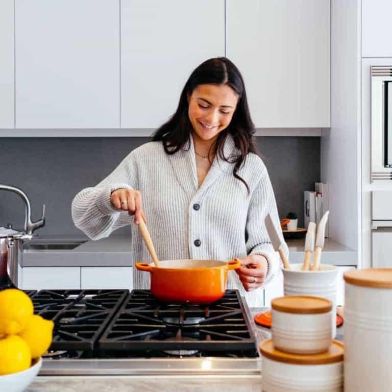 Top cooking channels