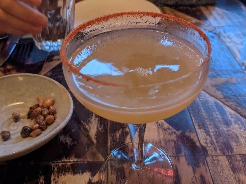 mamacita cocktail
