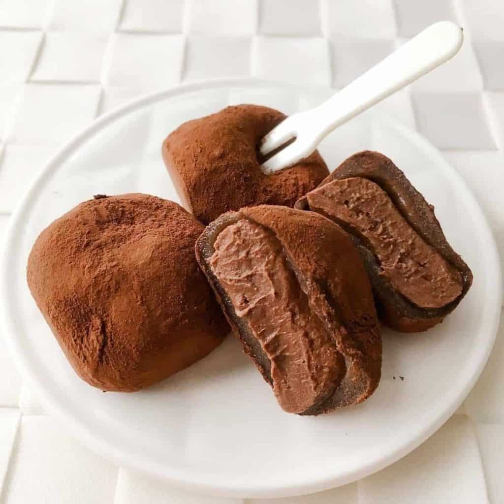Chocolate mochi recipe best