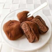Best Chocolate Mochi Recipe with Ganache Centre!