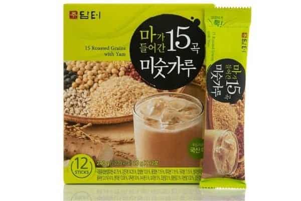 Damtuh Korean 15 Multi Mixed Grain Powder Meal Replacement Shake