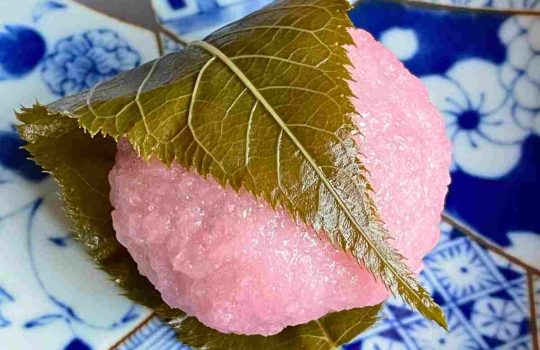 Sakura Mochi Recipe: Easy Pink Cherry Blossom Rice Cakes