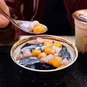 Taro Balls Recipe: A Traditional Taiwanese Dessert