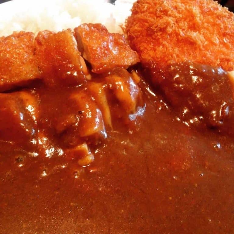 coco ichibanya paripari shrimp katsu curry