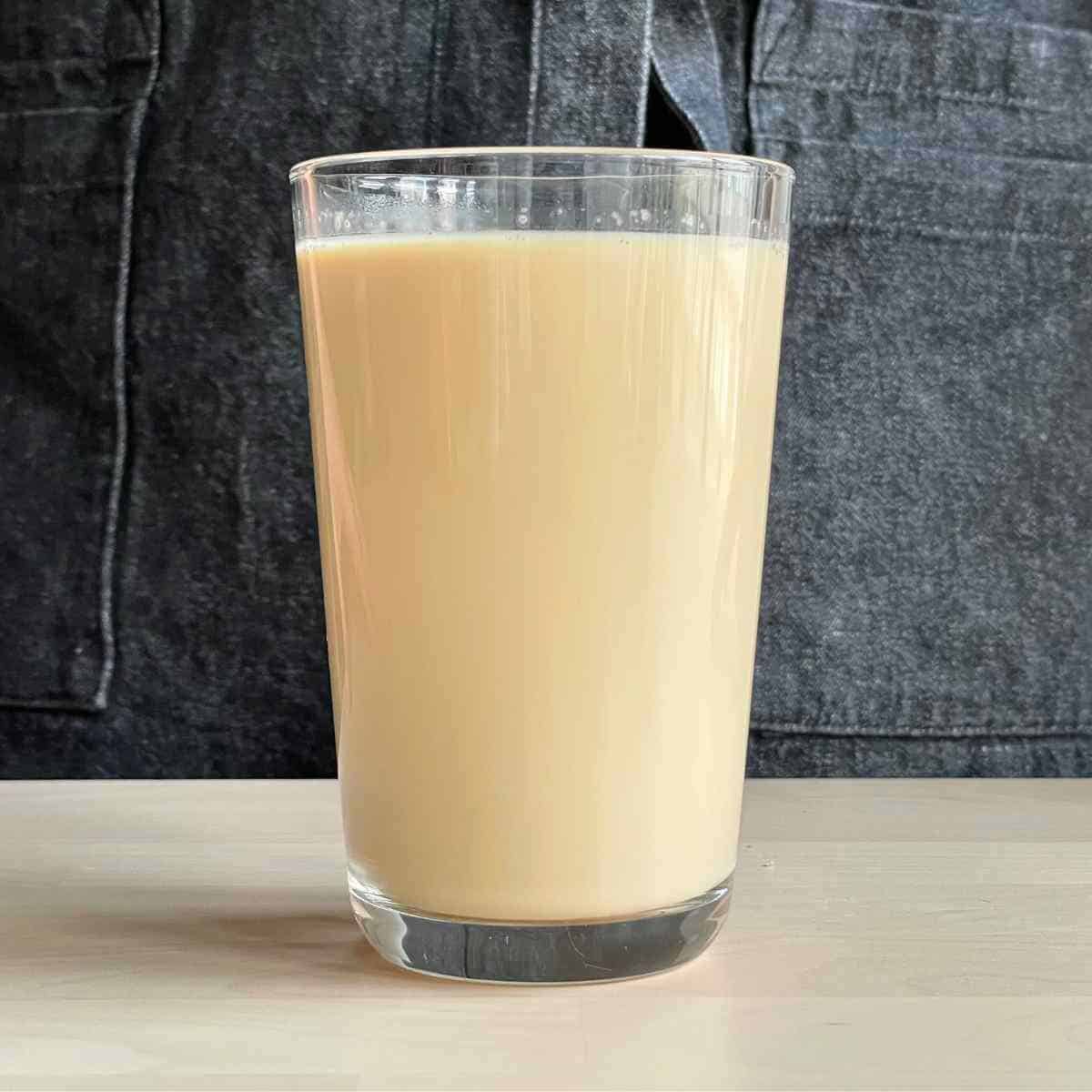 hot hokkaido milk tea recipe