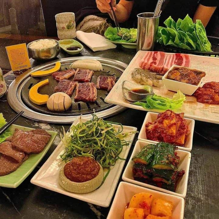 Best Korean BBQ In London: 13 Must-Try Korean Eateries