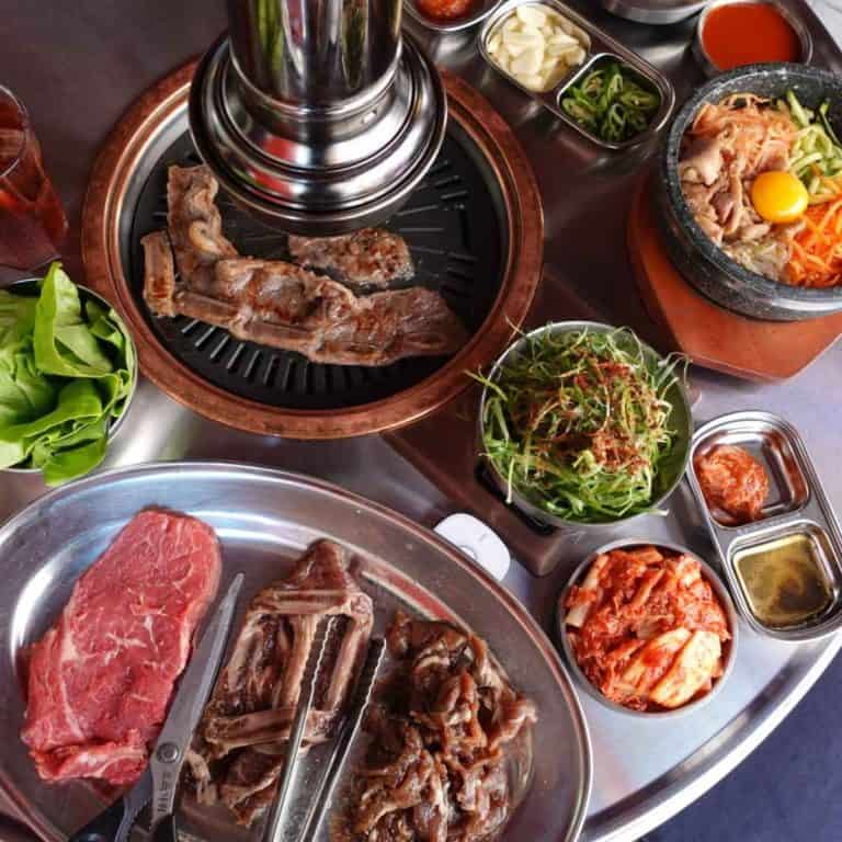 Korean bbq guide at restaurants and home-grilling