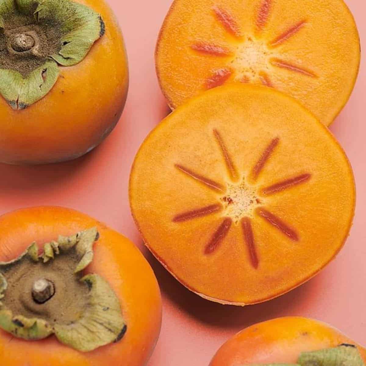 Sharon Fruit (Persimmon): Taste, Benefits And Recipe