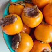 Sharon Fruit (Persimmon): Taste, Benefits and Recipe