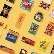 British Snacks To Try When You Are in The UK