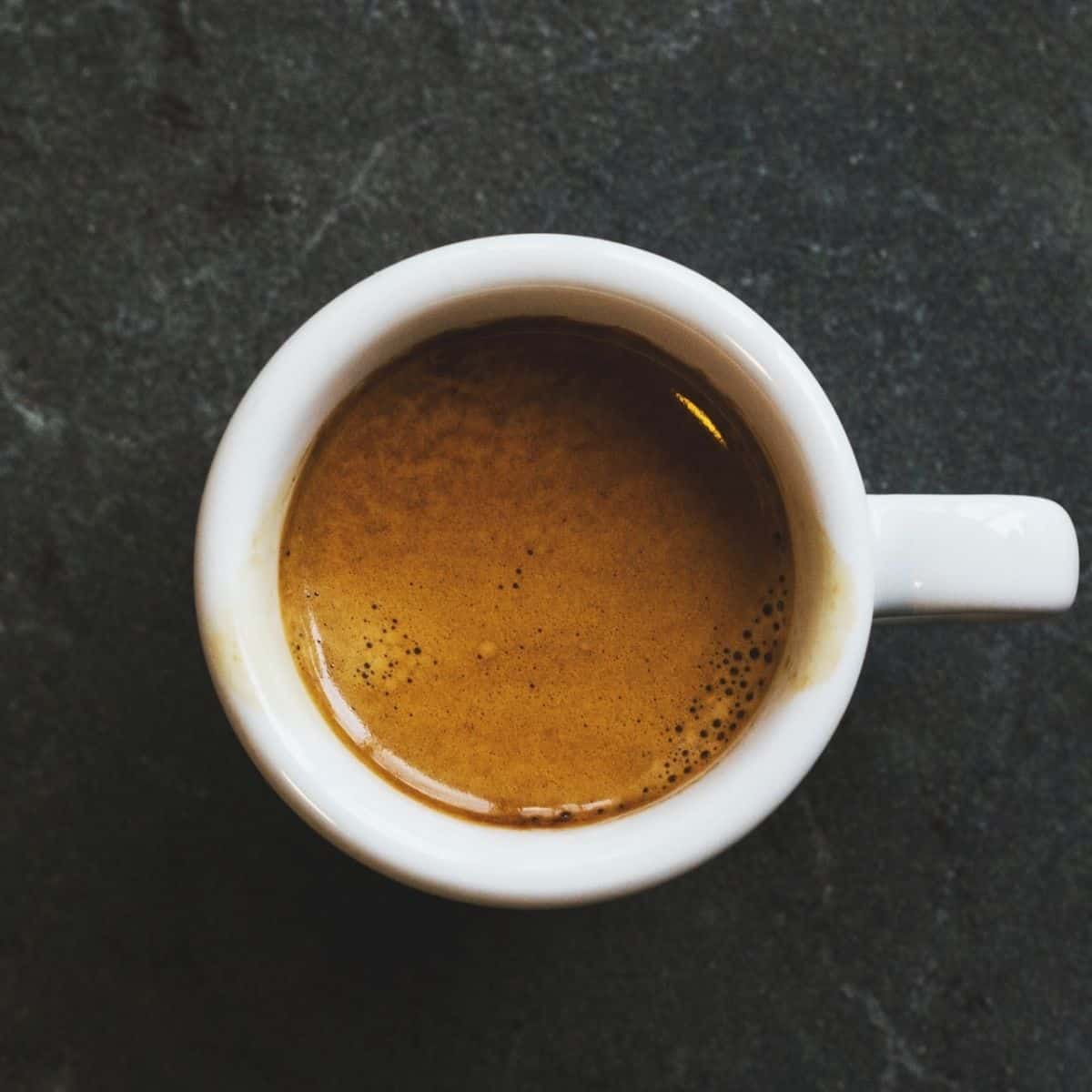 A cup of Espresso