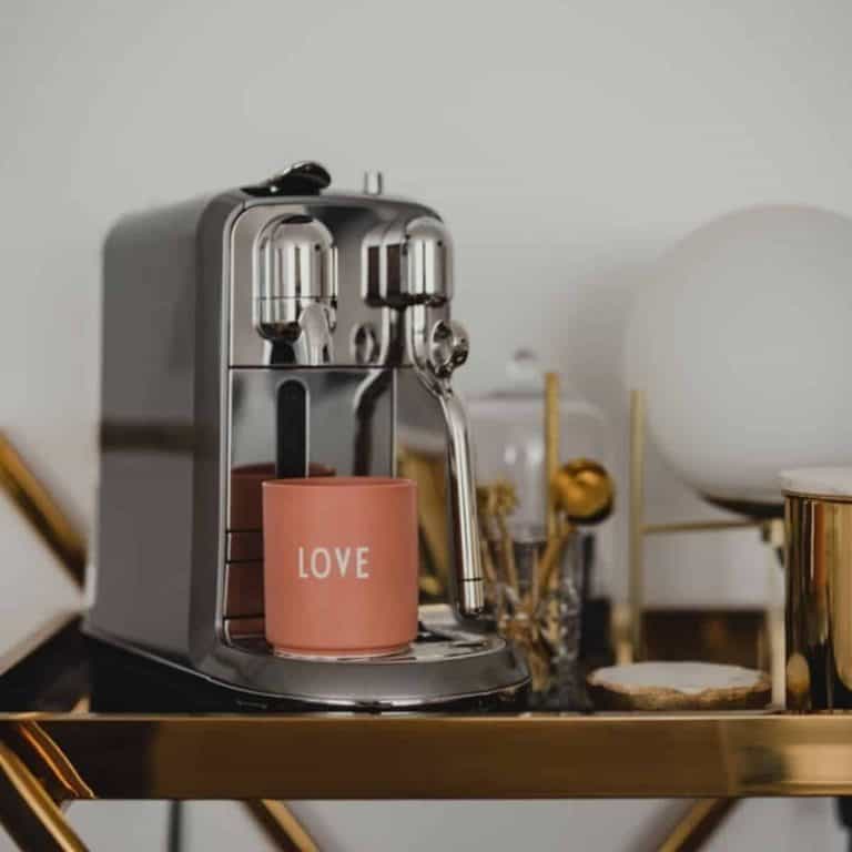 Best coffee makers for luxury kitchens