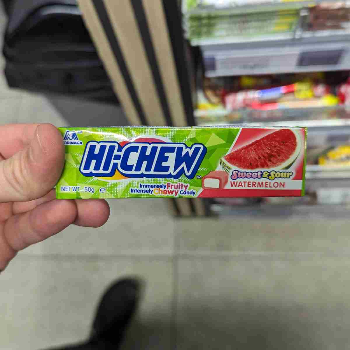 Hichew sweet and sour watermelon