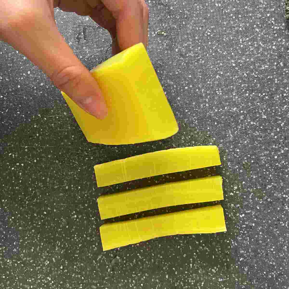 How to make yellow daikon