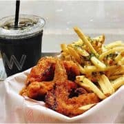 Wing Wing London: Korean Fried Chicken and Beer (Chimaek) at Its Best