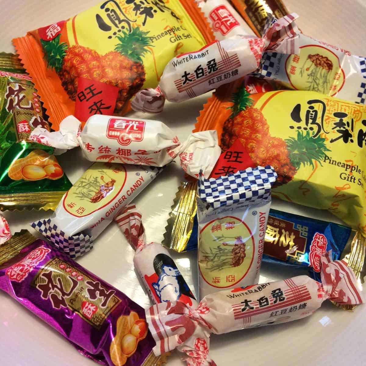 Asian candy pop