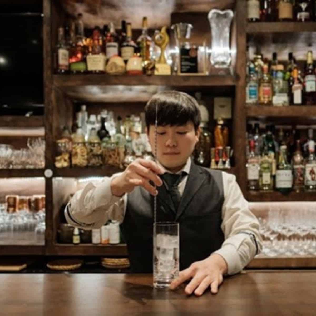Ogam Tapas Bar Founder Taeyeol Kim