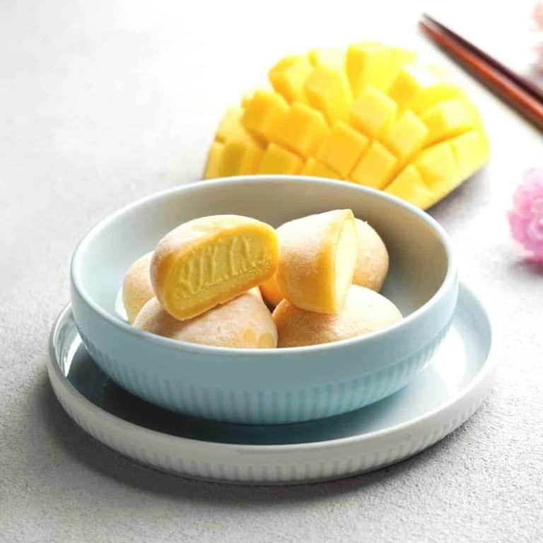 mango mochi ice cream recipe