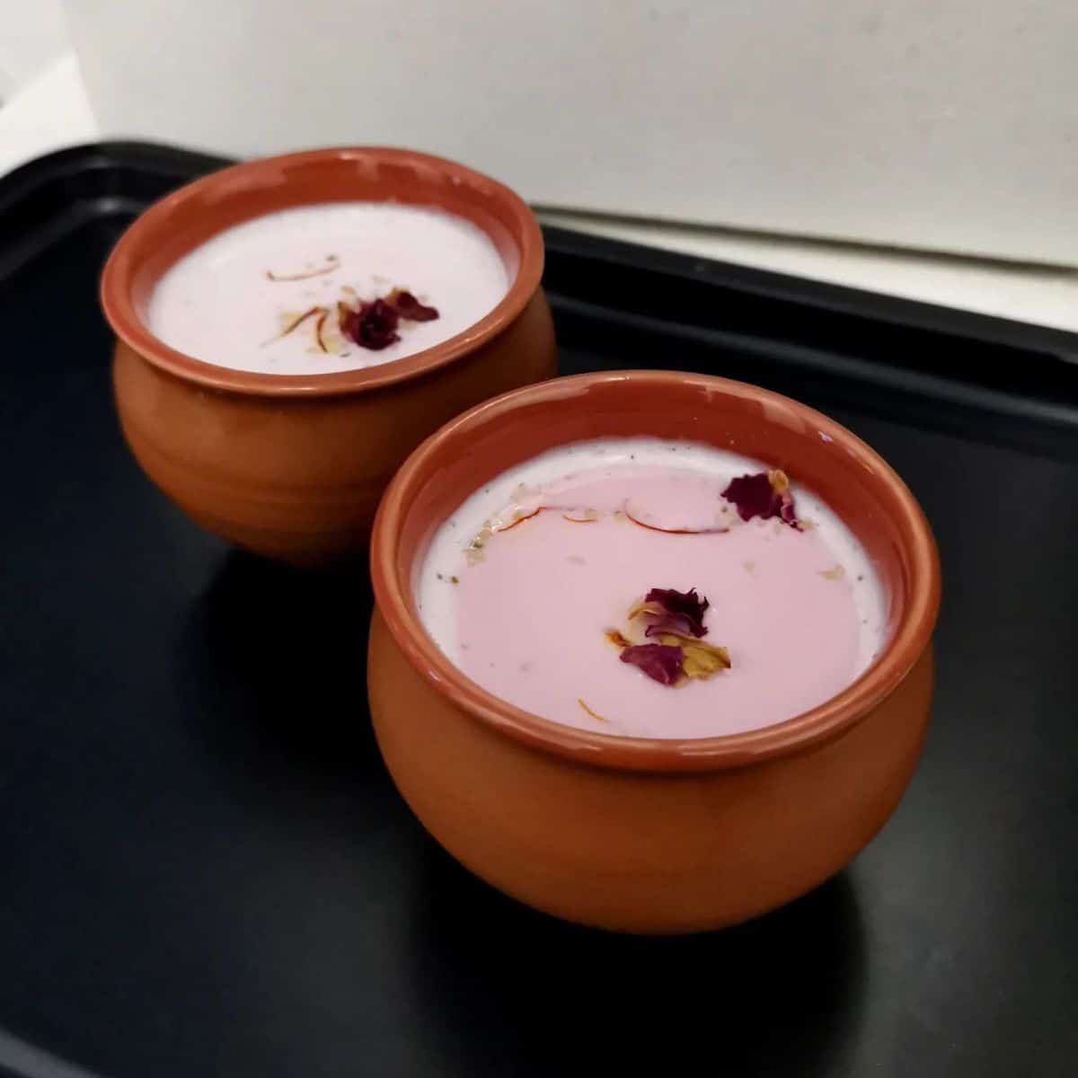 Kashmiri chai pink tea recipe