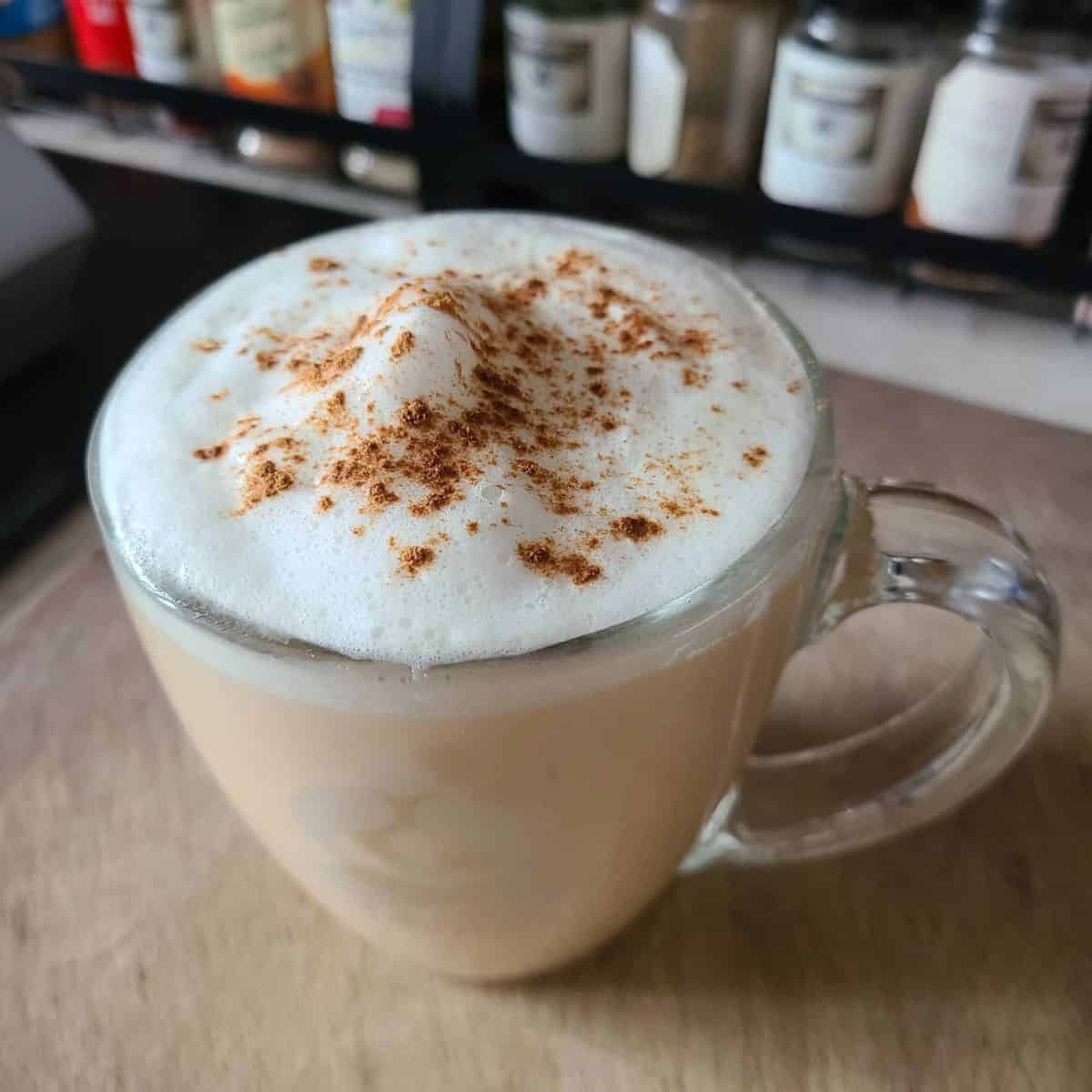 homemade vanilla chai tea latte recipe