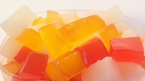 What Is Rainbow Jelly Boba Topping And How To Make It